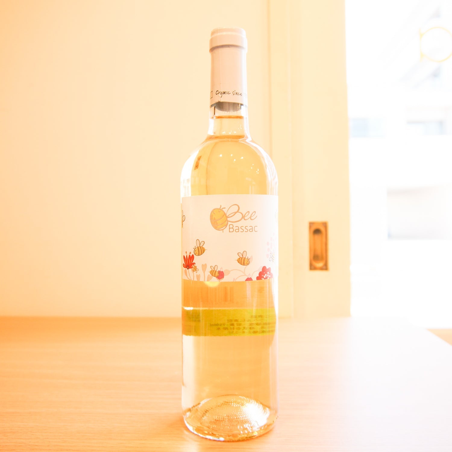 バサック Bee(ビー) ブラン （白） Bassac Bee Blanc – mimosa online