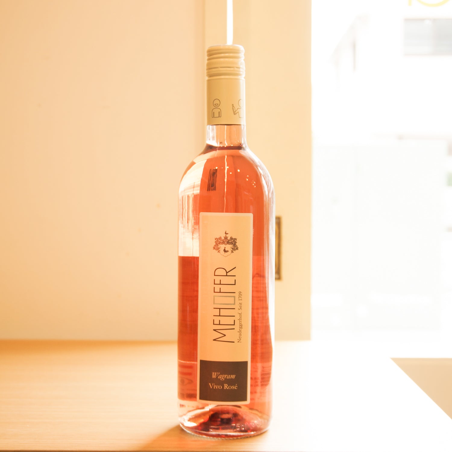 メーホーファー ロゼ ヴァグラム （ロゼ） Mehofer Vivo Rosé Wagram
