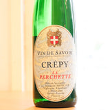 ドメーヌ メルシエ クレピィ ラ ペルシェット (白) Domaine Mercier Crepy la Perchette