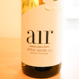 アントニオ・ロペス・リベイロ alr ブランコ ヴィーニョ・ヴェルデ(白) António Lopes Ribeiro alr Branco Vinho Verde