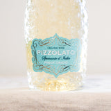 ピッツォラート スプマンテ ピノ・グリージョ エクストラ・ドライ (白・発泡)