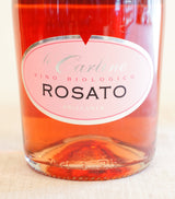 レ・カルリーネ ロゼ フリザンテ (ロゼ・微発泡)