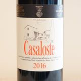 カザロステ キャンティ・クラッシコ (赤)