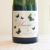 シエラ・ノルテ アナント カバ ブルット・ナトゥーレ (白・発泡)