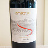 アマストオーラ ラマロッサ プリミティーヴォ (赤) Amastuola Lamarossa Primitivo