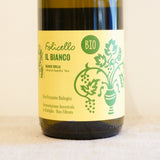 フォリチェロ ビアンコ エミリア フリザンテ ノン・フィルター(白・微発泡) Folicello Bianco Emilia Frizzante Fermentazione Ancestrale Non Filtrato