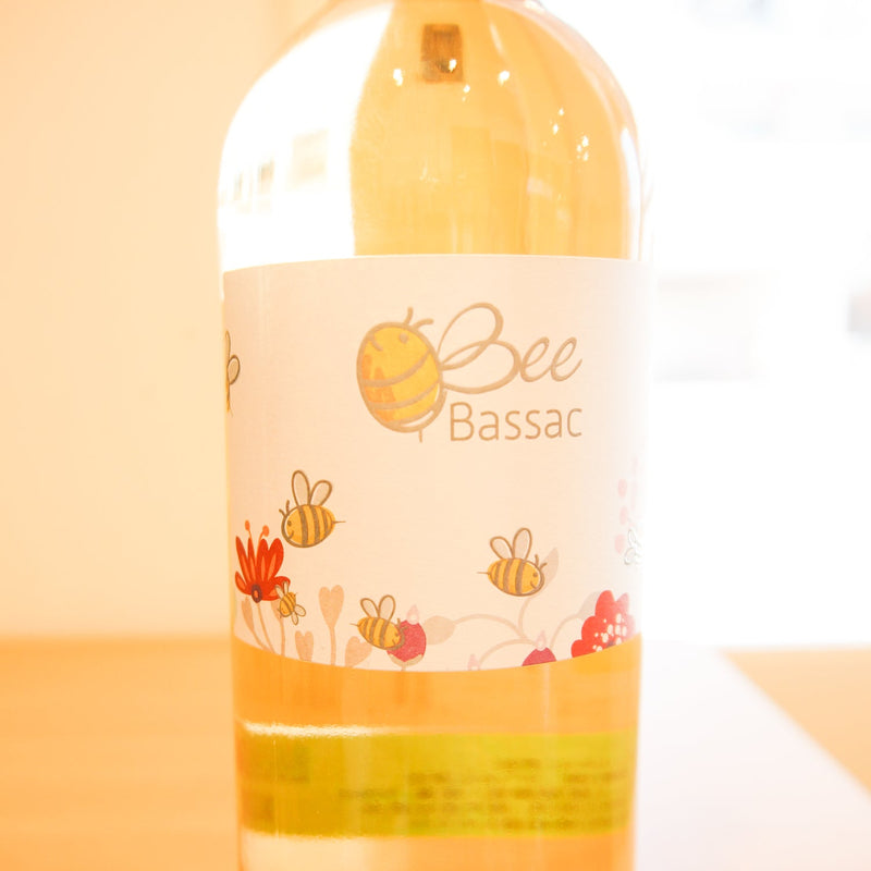 バサック Bee(ビー) ブラン （白） Bassac Bee Blanc – mimosa online
