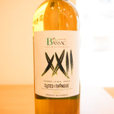 バサック　XXII(ヴァント ドゥ)　ブラン（白） Bassac XXII Blanc