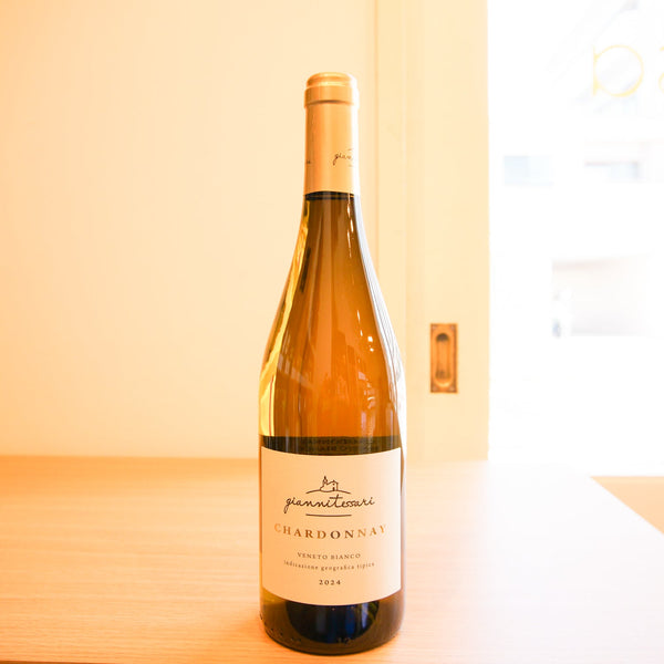 ジャンニテッサーリ シャルドネ Giannitessari Chardonnay – mimosa