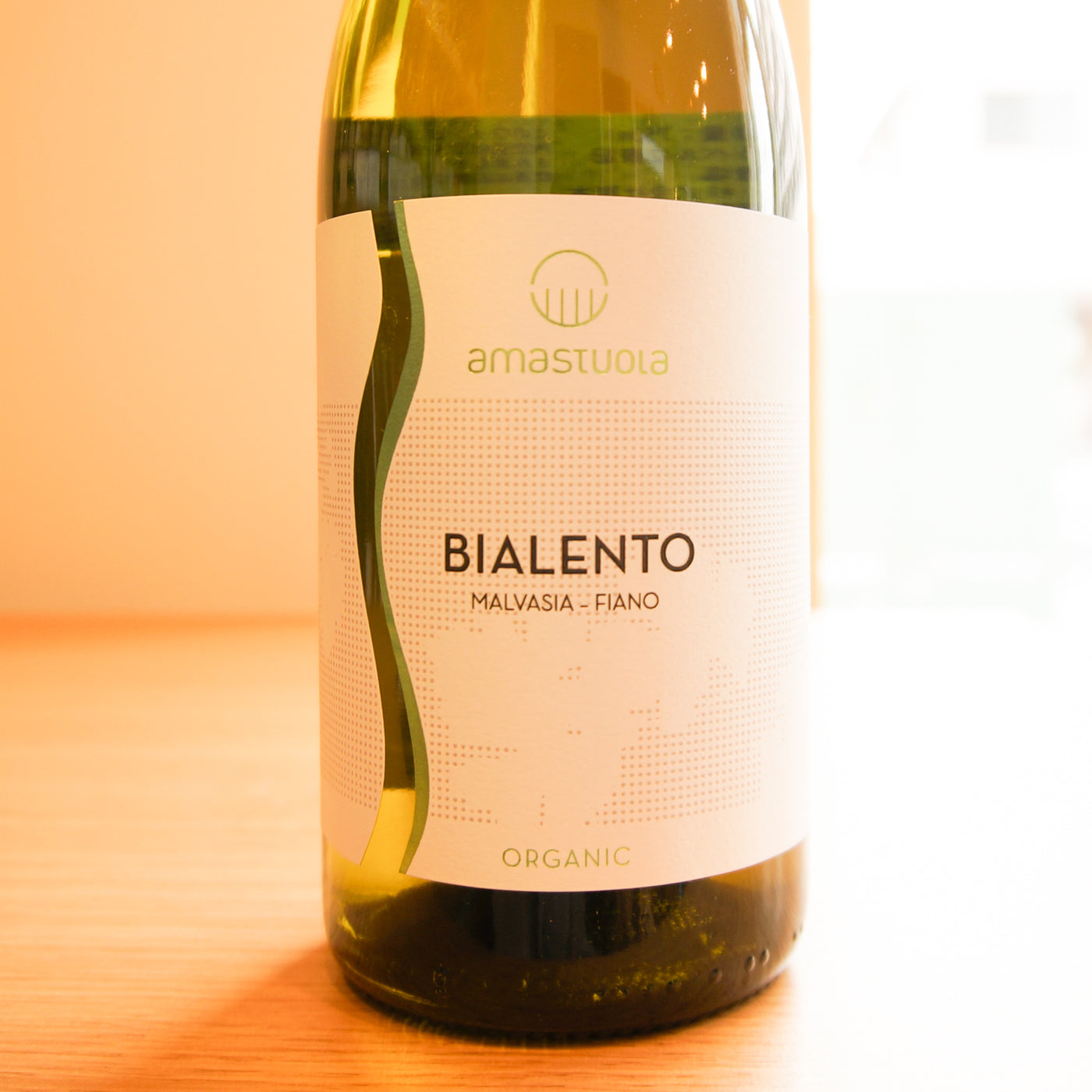 アマストオーラ ビアレント （白） amastuola bialento – mimosa