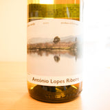 アントニオ・ロペス・リベイロ　ヴィーニョ・ヴェルデ　ブランコ（白）　antonio lopes ribeiro vinho verde branco