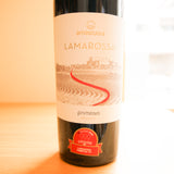 アマストオーラ　ラマロッサ　プリミティーヴォ　（赤）　amastuola lamarossa primitivo