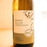 ミュラー グロースマン グリューナー V サッツ ヴィーテル クレムスタール DAC / Weingut Muller Grossmann Muller Grossmann Gruner Veltliner Satz Vietel Kremstal DAC