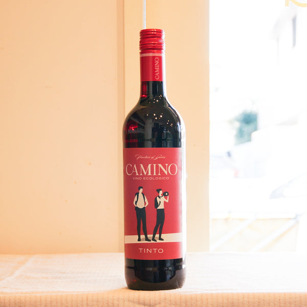 カミーノ　ティント　テンプラニーリョ　（赤）　Camino Tinto Tempranillo