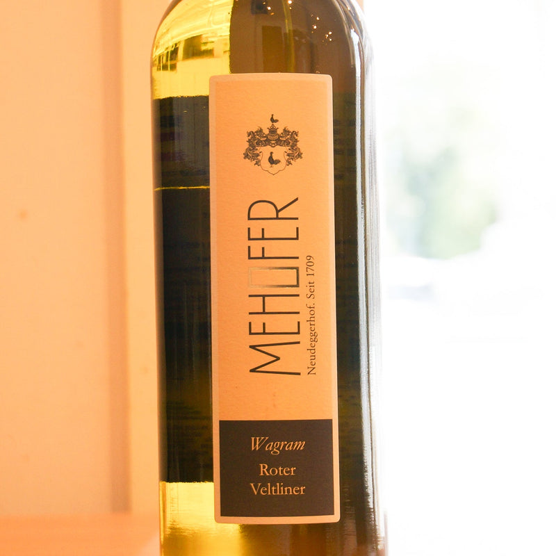 メーホーファー　ローター・フェルトリナー　ヴァグラム　（白） 　Mehofer Roter Veltliner Wagram