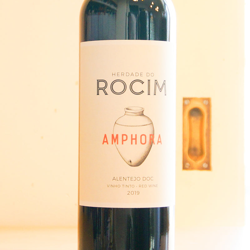 ロシン　アンフォラ　ヴィーニョ・ティント　（赤） 　Rocim Amphora Vinho Tinto