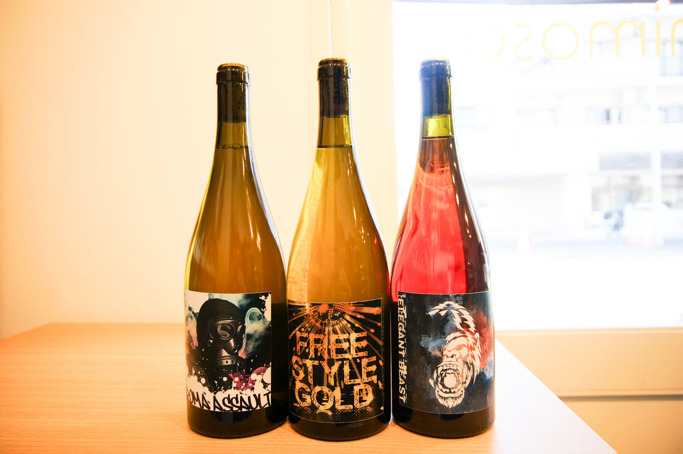 KAZUワインセット – mimosa online shop / ミモザオンラインショップ