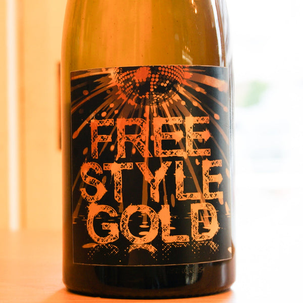 FREESTYLE GOLD(フリースタイル・ゴールド)