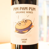 モンタルト　ピン・パン・プン　ラガール　ティント　（赤） Montalto PIM PAM PUM Lagar