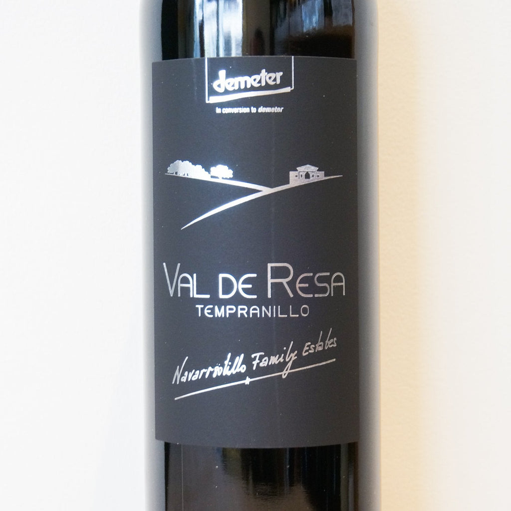 Val Resa ナヴァルソティーリョ ヴァル・デ・レサ ティント(赤) Val de Resa Tinto – mimosa online shop ...
