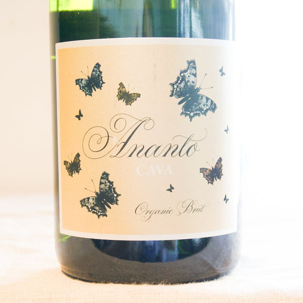 シエラ・ノルテ　アナント　カバ　ブルット　（白・発泡） 　Sierra Norte Ananto Cava Brut