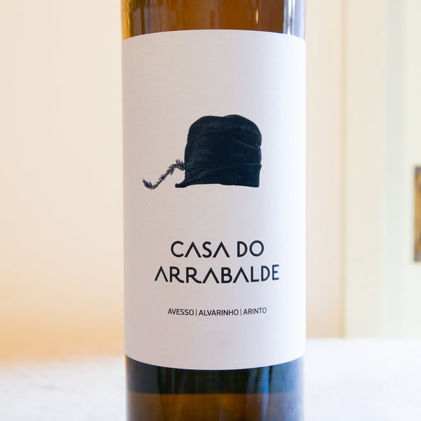 カサ・ド・アラバルデ　ヴィーニョ・ヴェルデ（白） 　Casa do Arrabalde Vinho Verde