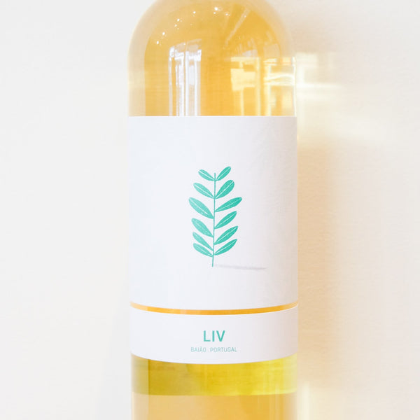 リヴ　ヴィーニョ・ヴェルデ（白）  LIV Vinho Verde