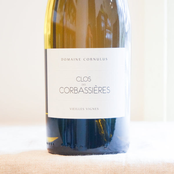 クロ・デ・コルバシエール　ヴィエイユ・ヴィーヌ　（白） 　Clos des Corbassières Vieilles Vignes