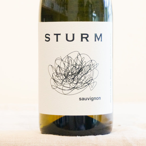 ストゥルム　ソーヴィニヨン　（白） 　Sturm Sauvignon