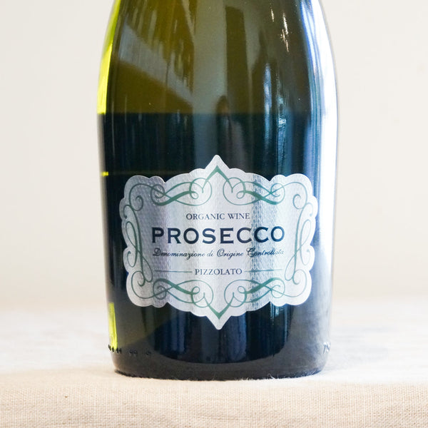 ピッツォラート　スプマンテ　プロセッコ・ブリュット　（白・発泡）　 　Pizzolato Spumante Prosecco Brut