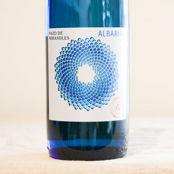 パソ・デ・ミラソレス　アルバリーニョ　（白） 　Pazo de Mirasoles Albariño