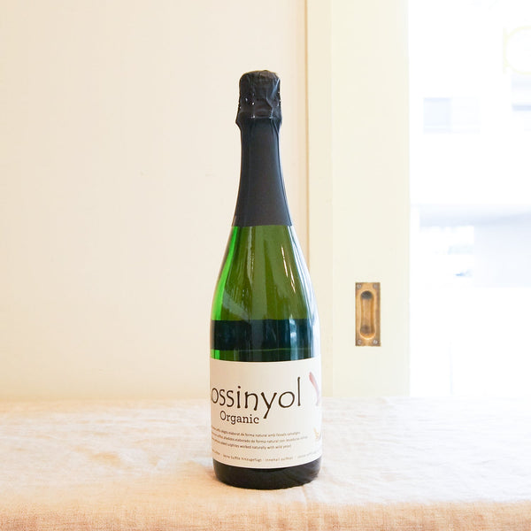 ボレット　ロシニョール　カバ　ブリュット・ナチューレ　（白・発泡） 　Bolet Rossinyol Cava Brut Natural