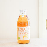 フォリチェロ　スッコ・ドゥーヴァ　ビアンカ　（白ブドウジュース）750ml Folicello Succo d’Uva Bianca 750ml