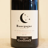 ガンディヌ　ブルゴーニュ　ピノ・ノワール　（赤）　Gandines Bourgogne Pinot Noir