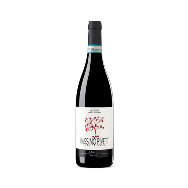 リヴェッティ　ランゲ　ネッビオーロ　アヴェンヌ　（赤）　Rivetti Langhe Nebbiolo Avene