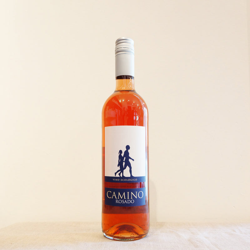 カミーノ　ロサード　テンプラニーリョ　（ロゼ）　Camino Rosado Tempranillo