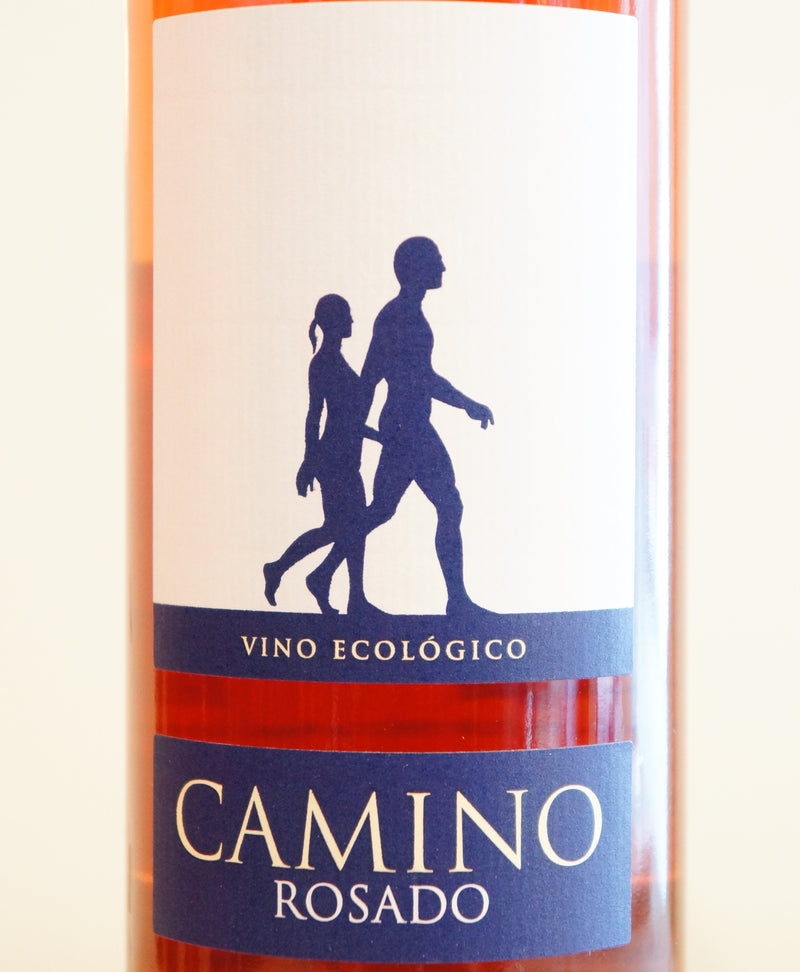 カミーノ　ロサード　テンプラニーリョ　（ロゼ）　Camino Rosado Tempranillo