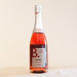 ボレット　カヴァ　ピノ・ノワール　ブリュット　リゼルヴァ（ロゼ・発泡）　Bolet. Cava Pinot Noir Brut Reserva