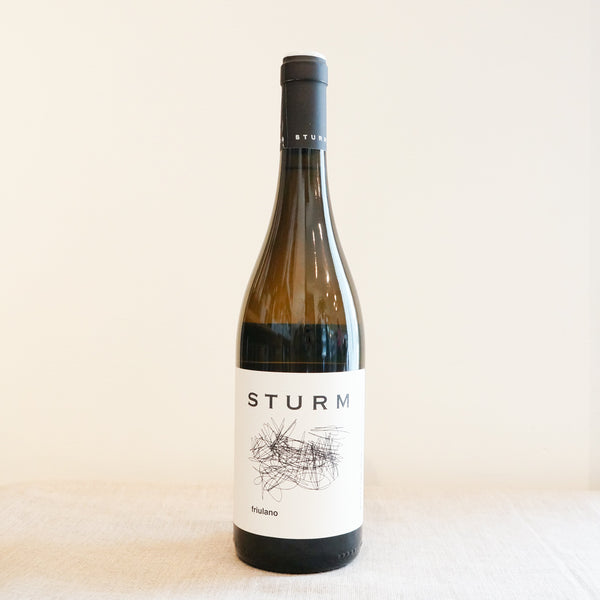 ストゥルム　フリウラーノ　（白）　Sturm Friulano