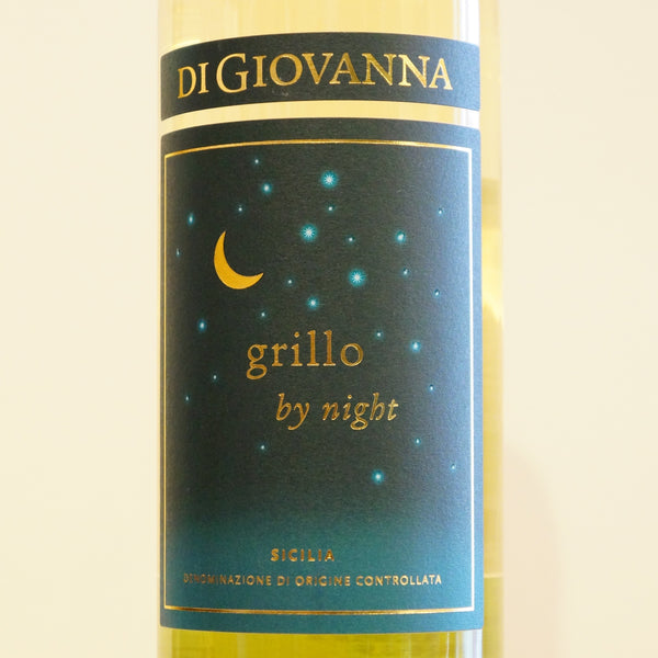 ディ・ジョヴァンナ　グリッロ　バイ　ナイト　（白）　Grillo by Night