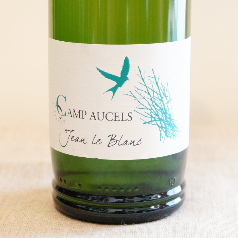 カンポセル　ジャン・ル・ブラン　ピクプール・ド・ピネ　（白）　Campaucels Jean le Blanc Picpoul