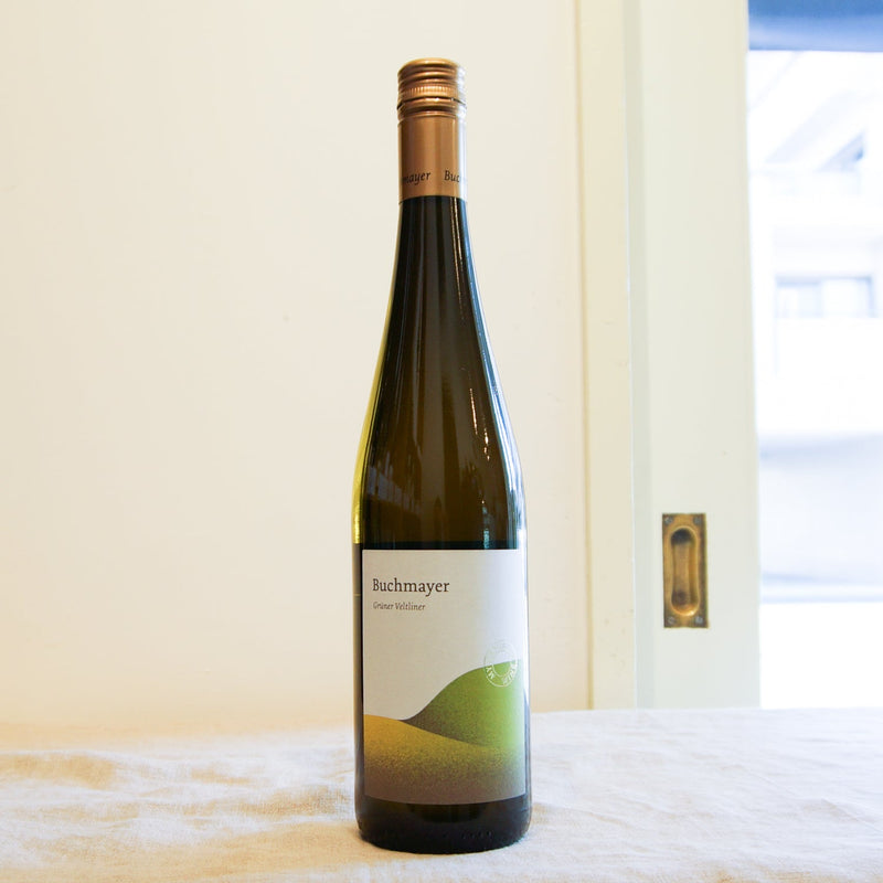 ブッフマイヤー　グリューナー・ヴェルトリーナー　ナチュラル　（白） 　Buchmayer Grüner Veltliner Natural