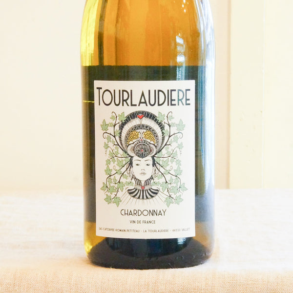 トゥロディエル　シャルドネ（白） 　Tourlaudière Chardonnay